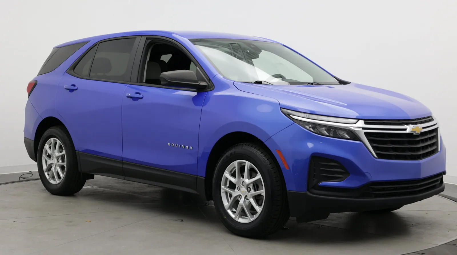 Chevrolet Equinox photo 3