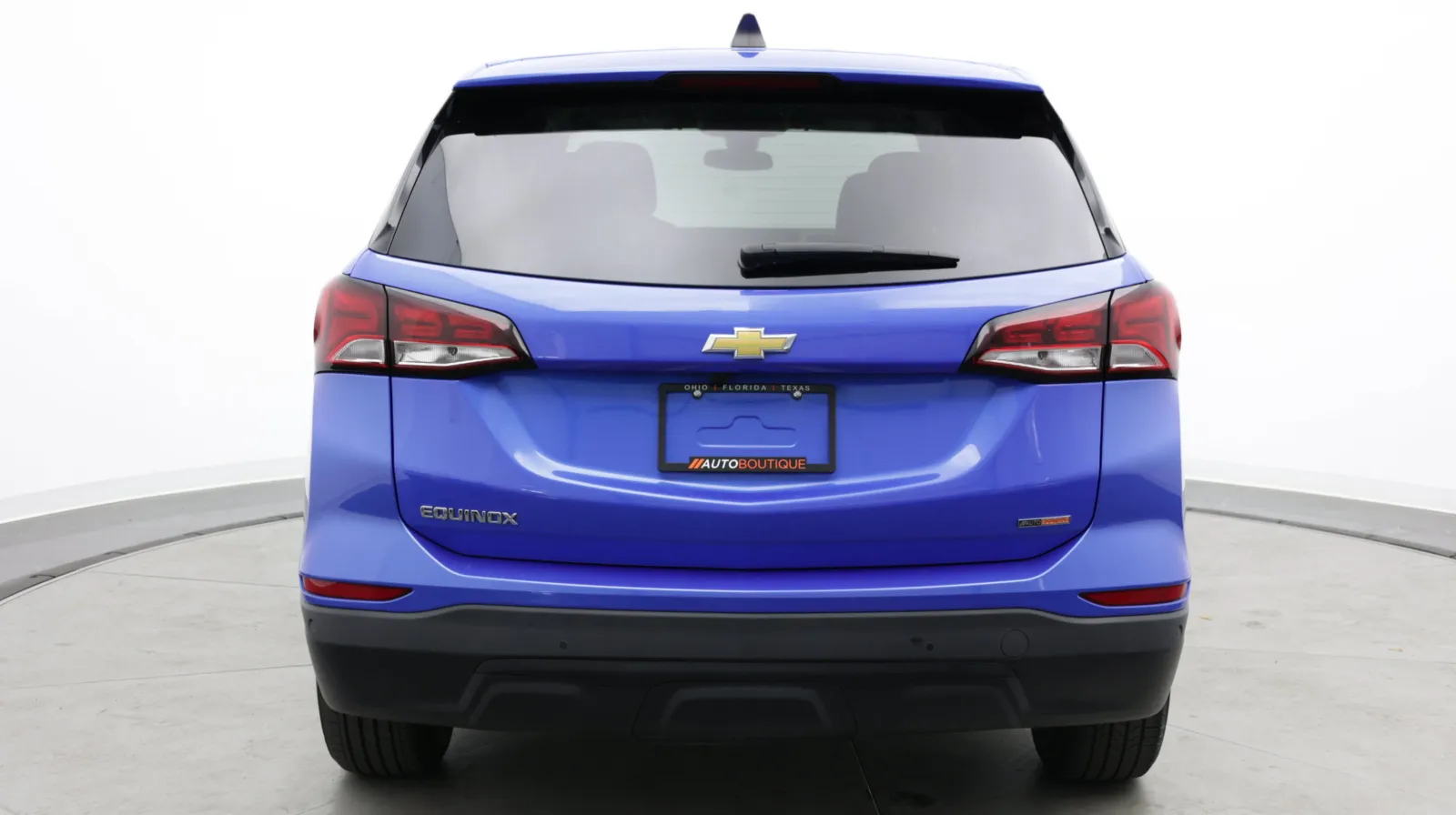 Chevrolet Equinox photo 6