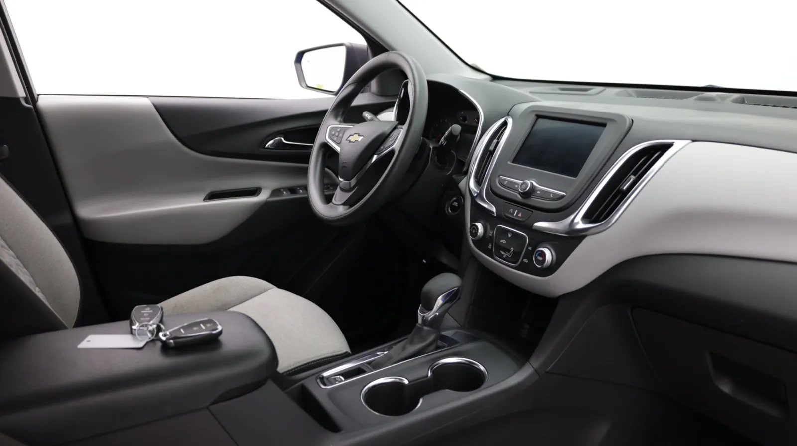 Chevrolet Equinox photo 36
