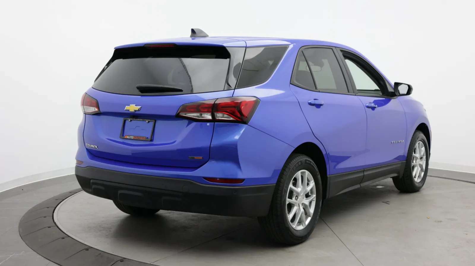 Chevrolet Equinox photo 7