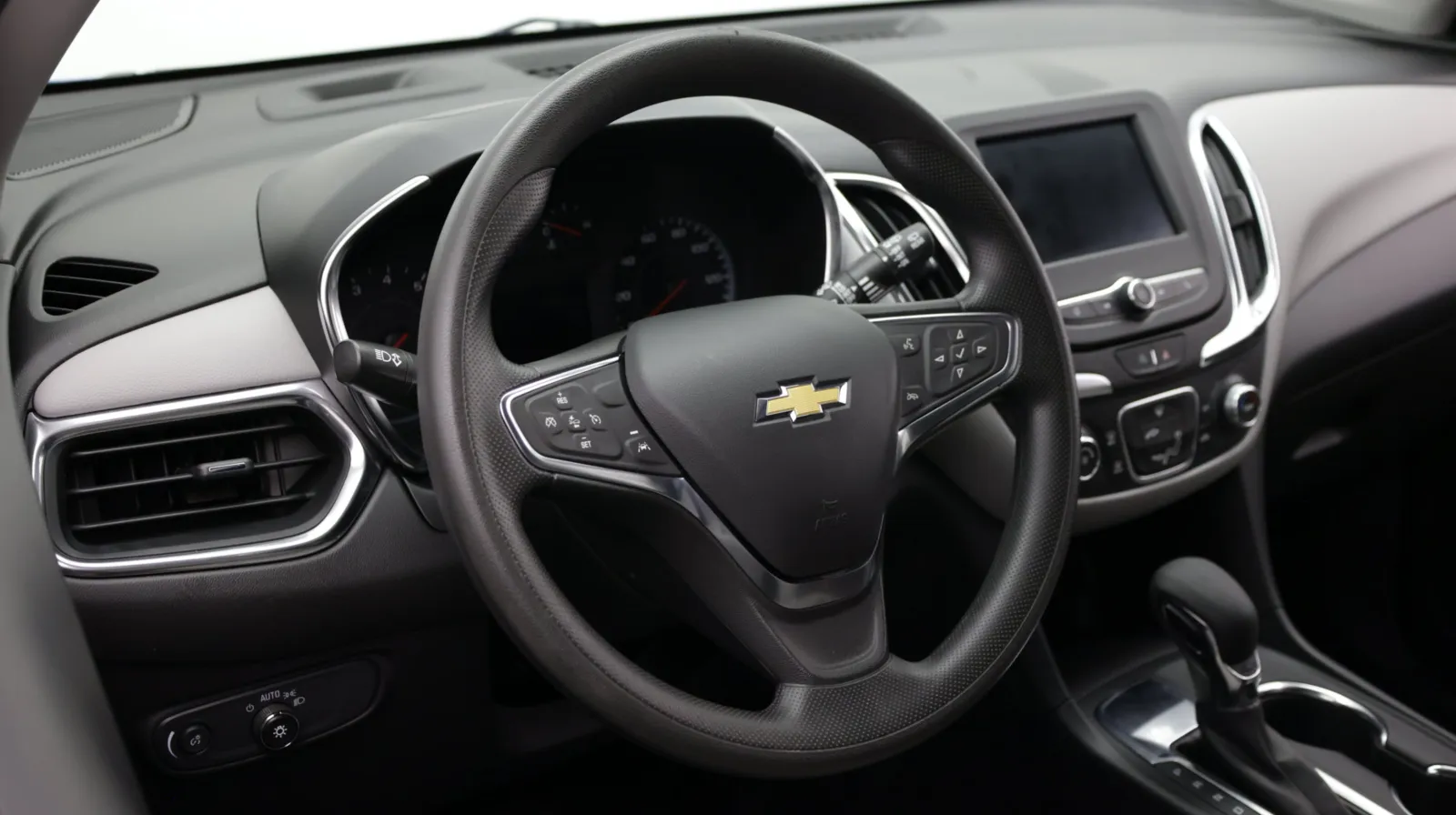 Chevrolet Equinox photo 11