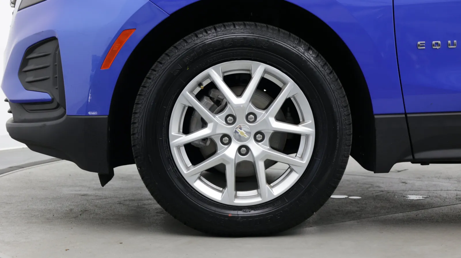 Chevrolet Equinox photo 9