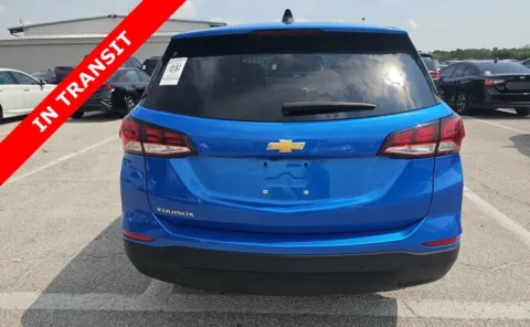 More photos of 2024 Chevrolet Equinox LS at Auto Boutique Florida, FL