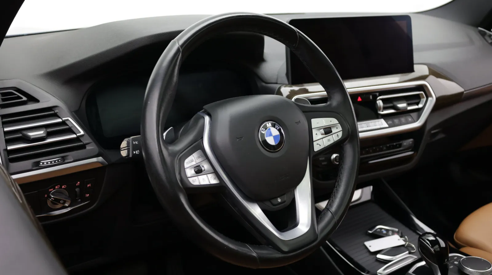 BMW X3 photo 11
