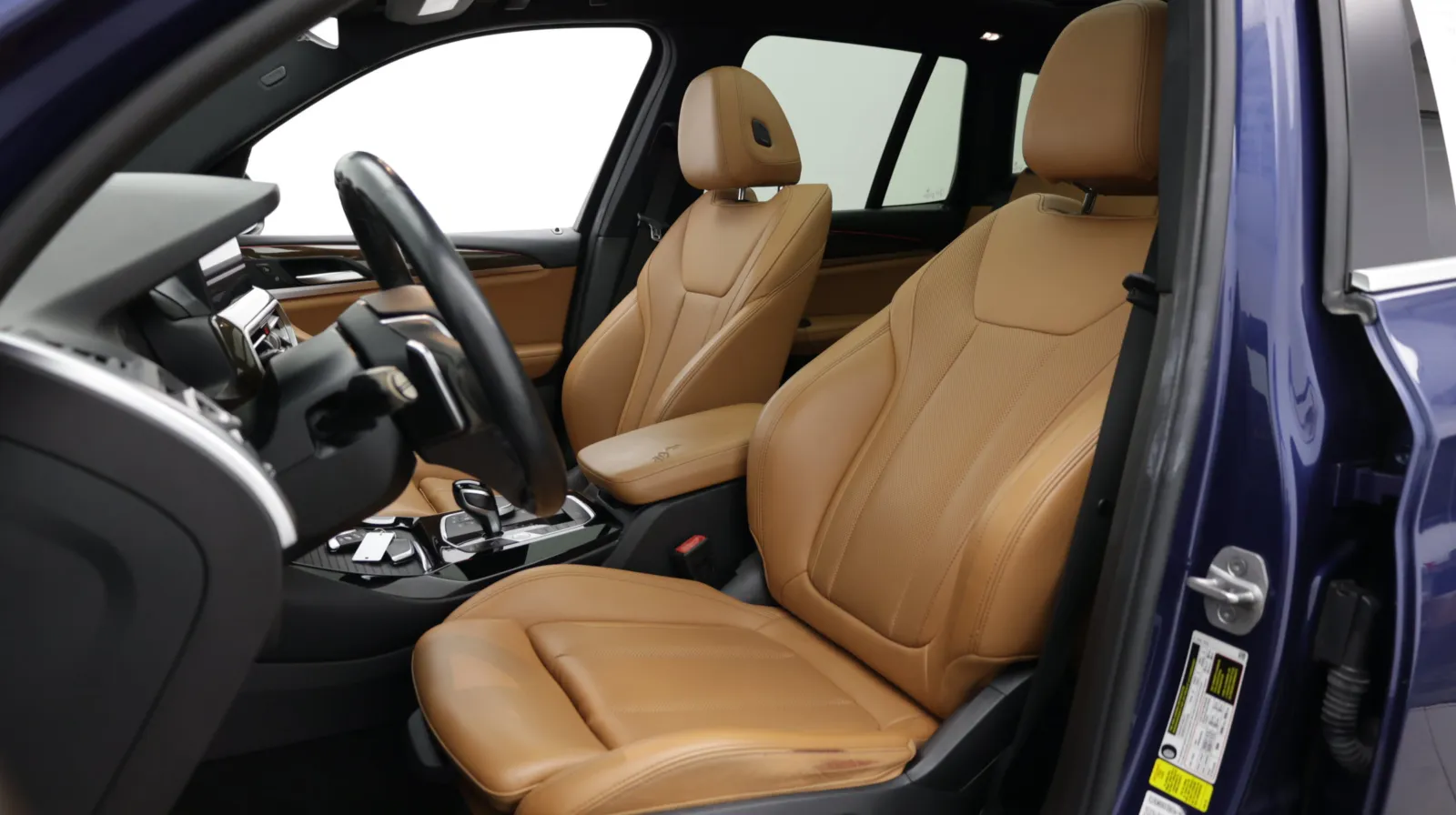 BMW X3 photo 17