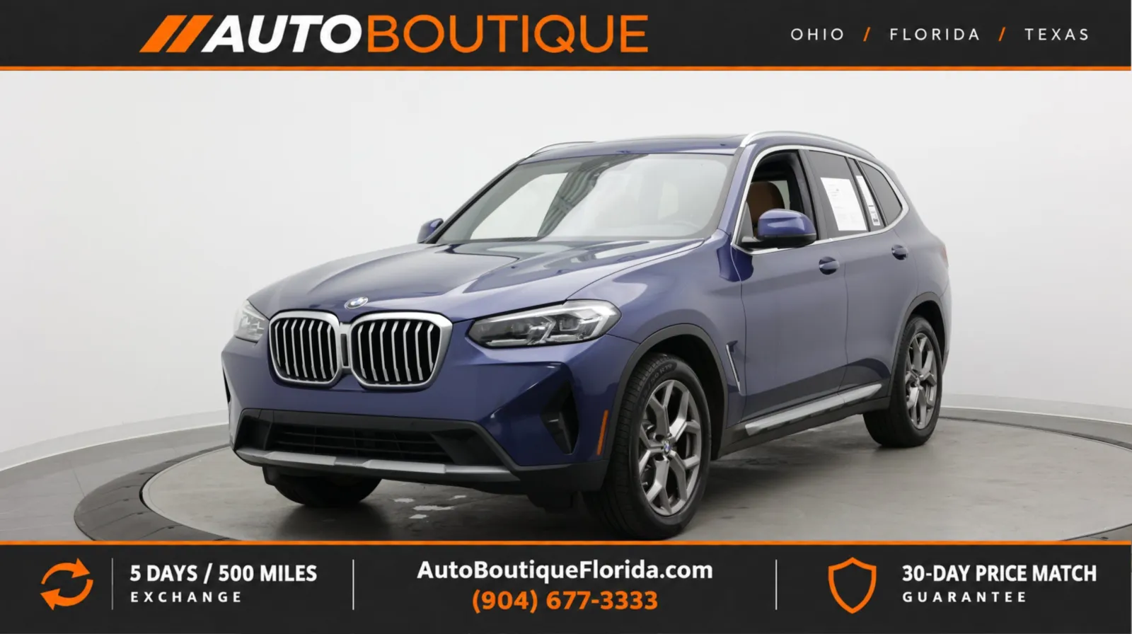 BMW X3