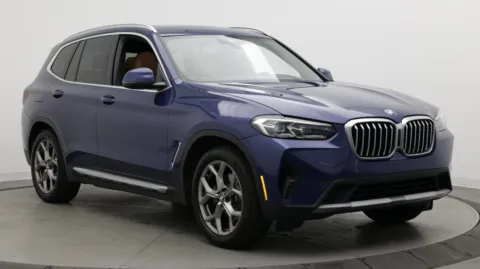 Another view of 2022 BMW X3 sDrive30i for sale in Jacksonville, FL at Auto Boutique Florida