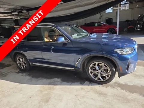 Another view of 2022 BMW X3 sDrive30i for sale in Jacksonville, FL at Auto Boutique Florida
