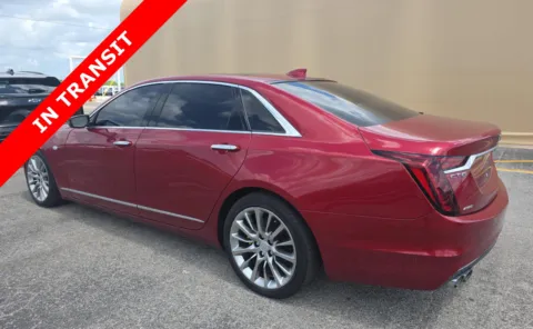 Another view of 2020 Cadillac CT6 Luxury for sale in Jacksonville, FL at Auto Boutique Florida