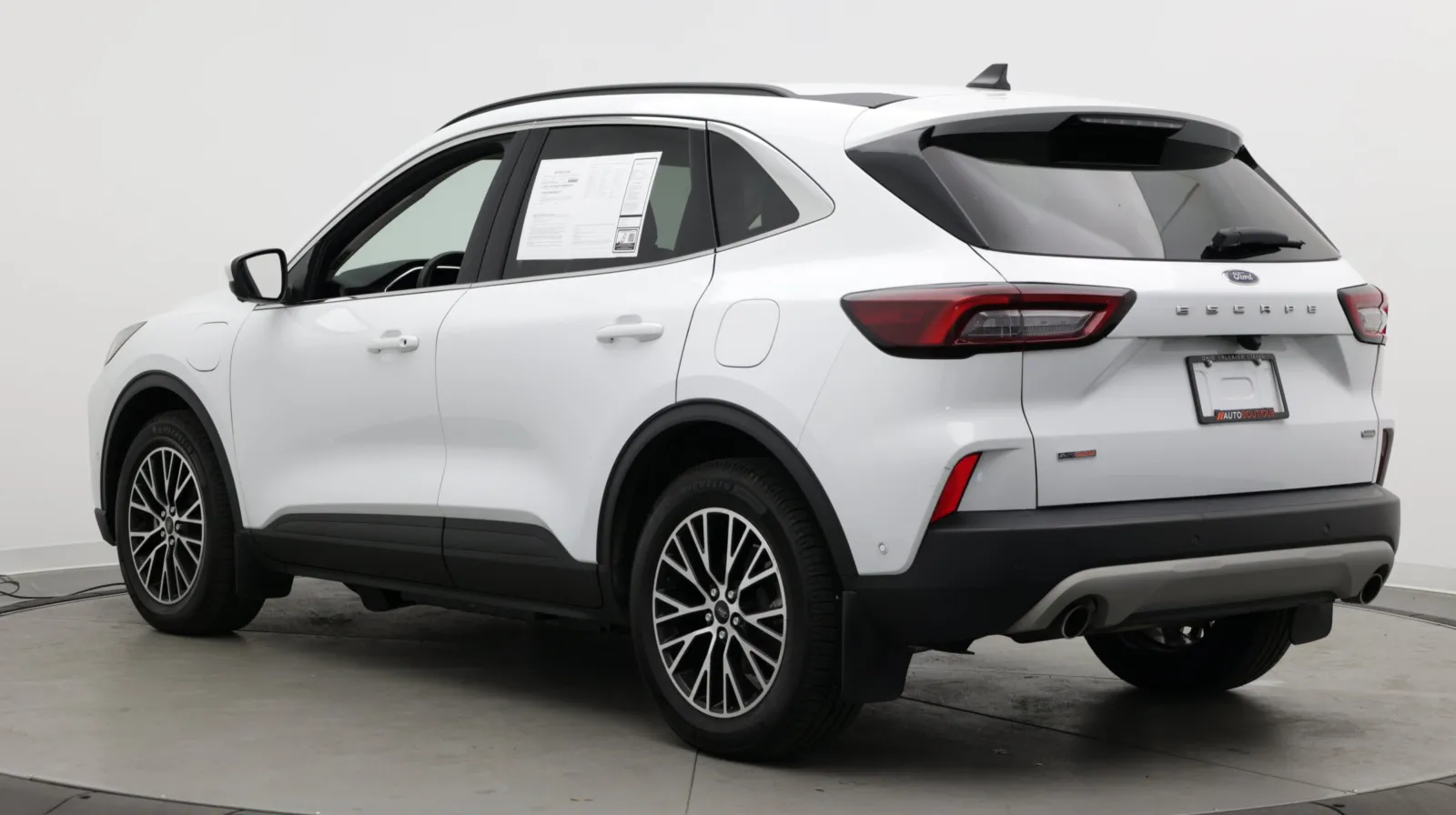 Ford Escape photo 6