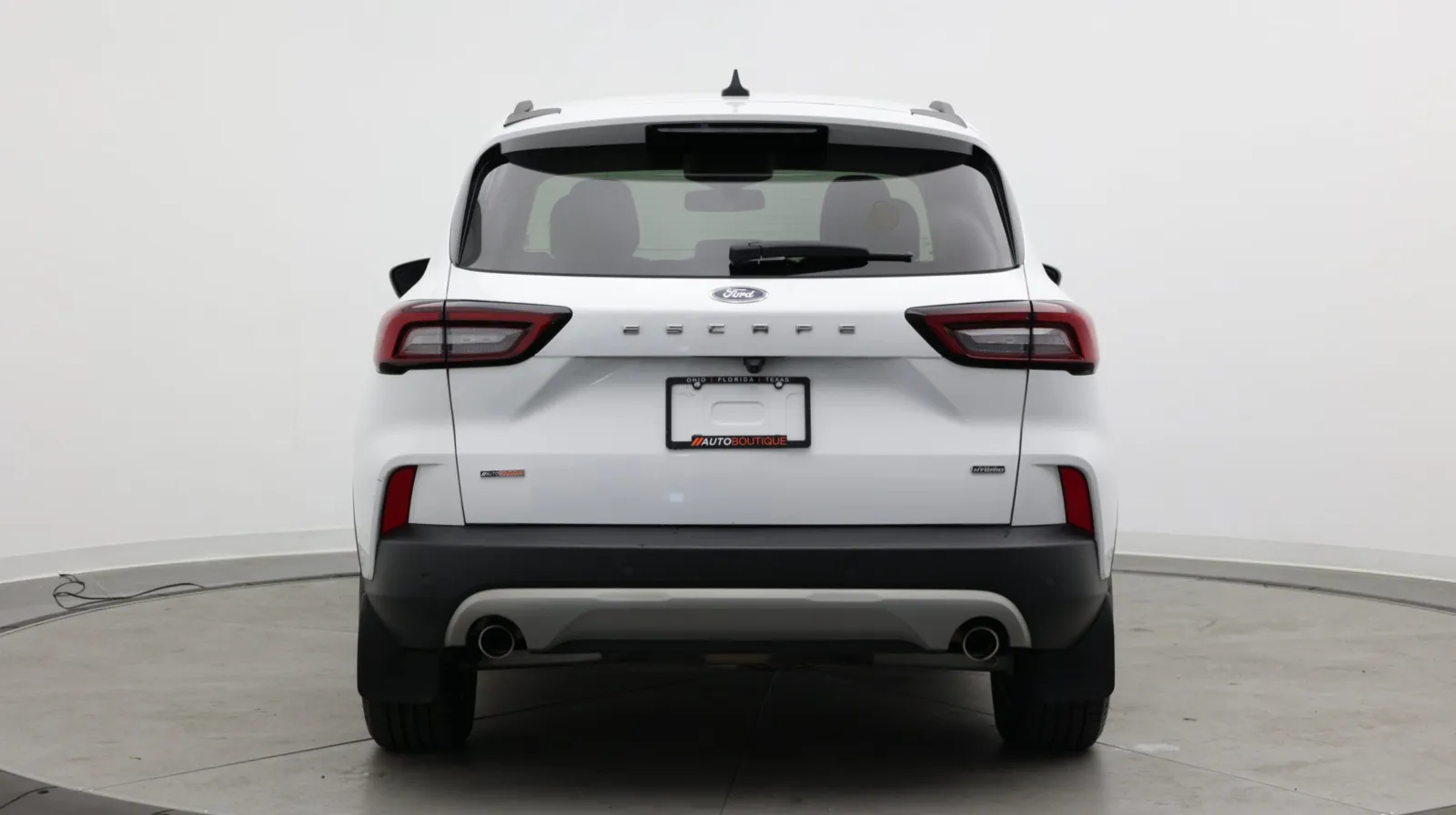 Ford Escape photo 7
