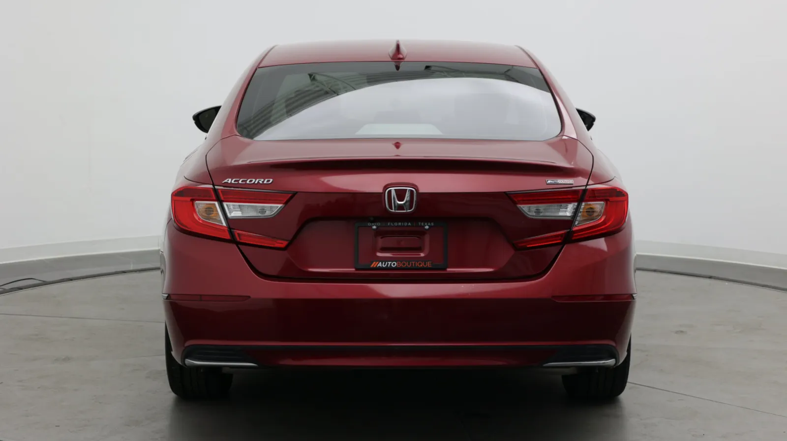 Honda Accord photo 6