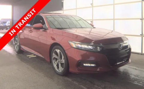 Another view of 2018 Honda Accord Sedan EX-L 1.5T for sale in Jacksonville, FL at Auto Boutique Florida