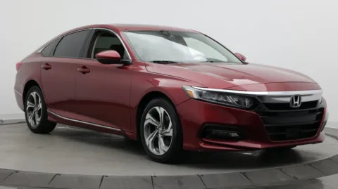 Another view of 2018 Honda Accord Sedan EX-L 1.5T for sale in Jacksonville, FL at Auto Boutique Florida