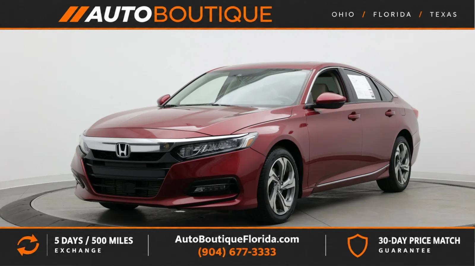 Honda Accord
