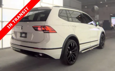 Another view of 2020 Volkswagen Tiguan SE for sale in Jacksonville, FL at Auto Boutique Florida