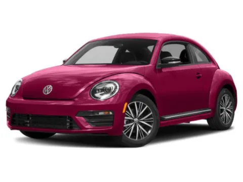 Red 2017 Volkswagen Beetle for sale in Jacksonville, FL