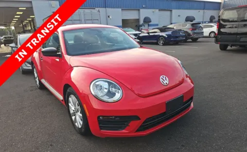 Another view of 2017 Volkswagen Beetle 1.8T S for sale in Jacksonville, FL at Auto Boutique Florida