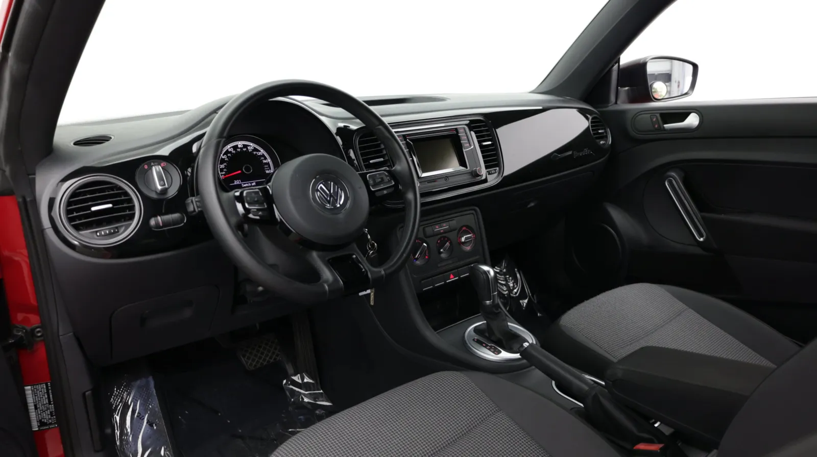 Volkswagen Beetle photo 10