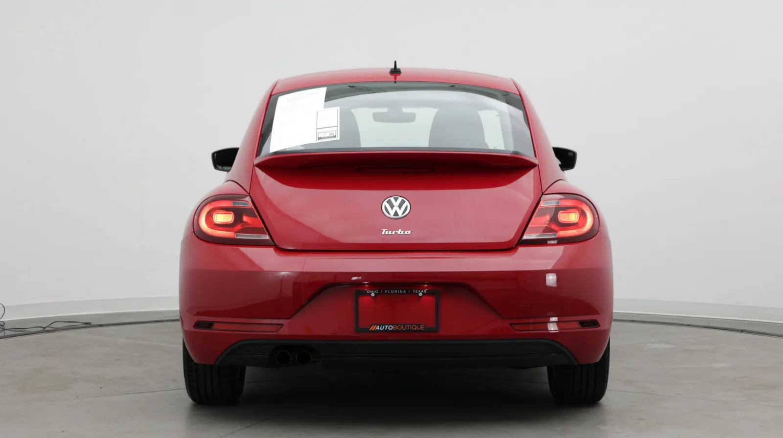 Volkswagen Beetle photo 6