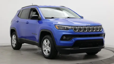 Another view of 2022 Jeep Compass Latitude for sale in Jacksonville, FL at Auto Boutique Florida
