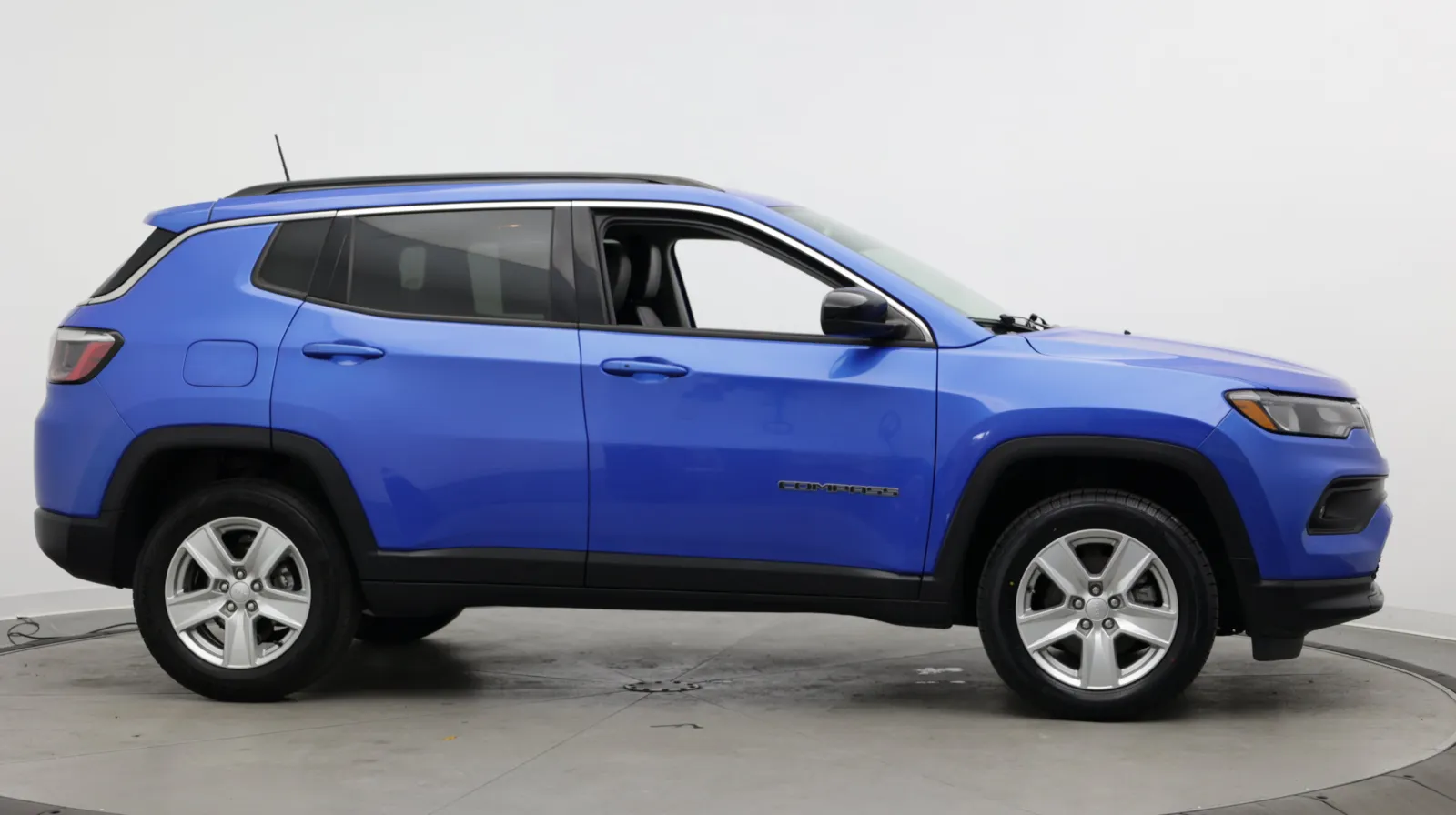 Jeep Compass photo 7