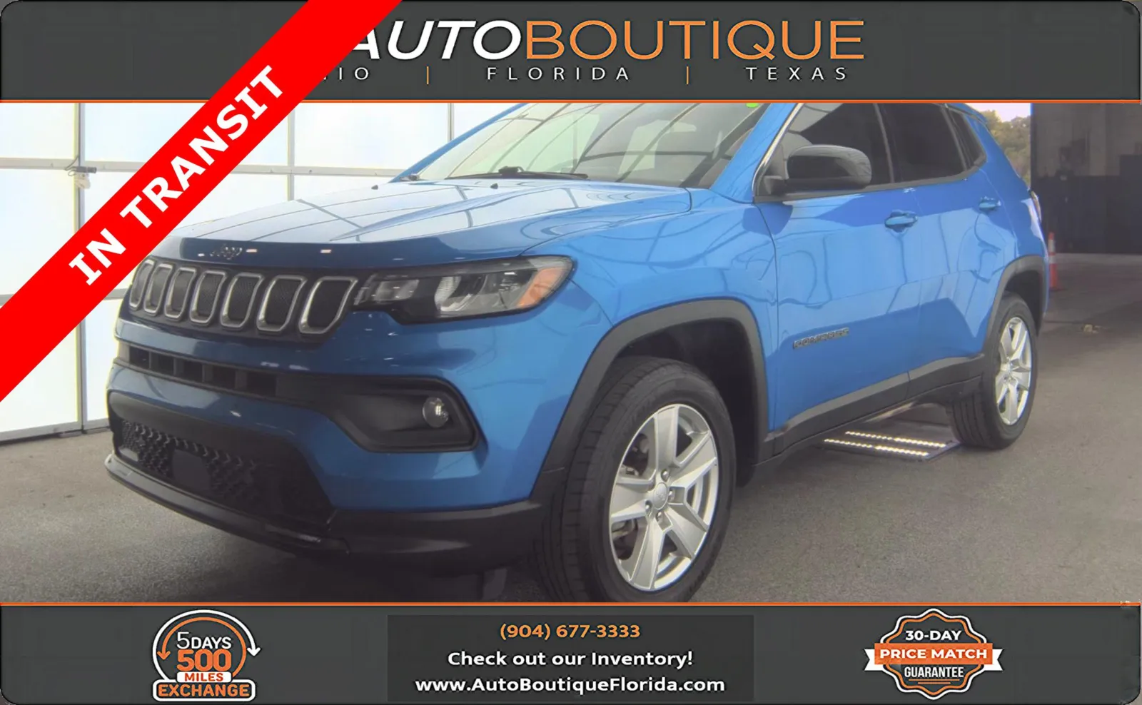 2022 Jeep Compass Latitude 4X4's photo