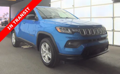 Another view of 2022 Jeep Compass Latitude for sale in Jacksonville, FL at Auto Boutique Florida