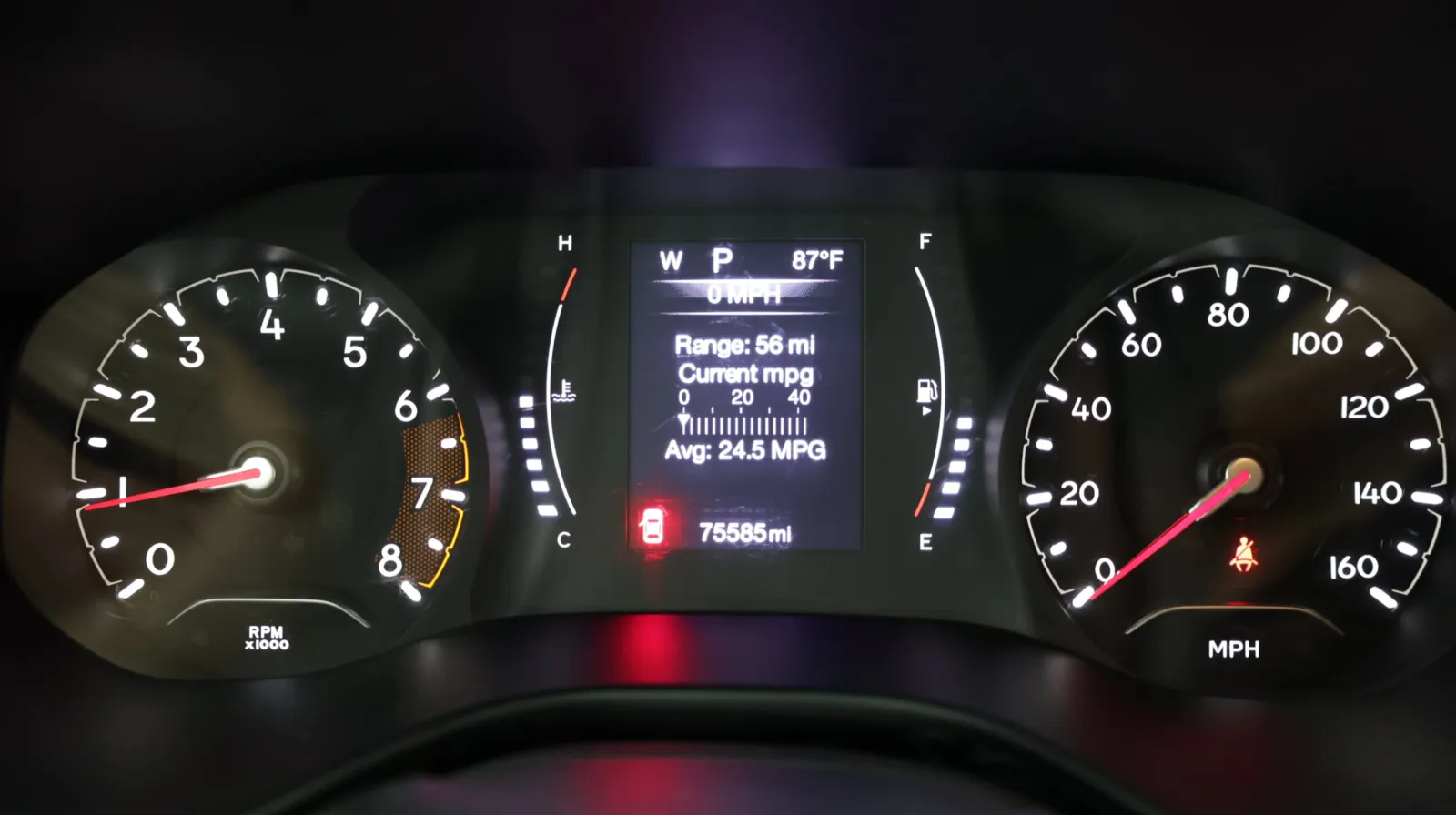Jeep Compass photo 21
