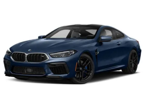 Blue 2020 BMW M8 Competition for sale in Jacksonville, FL