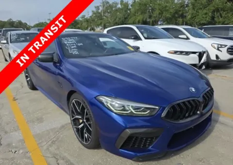 Another view of 2020 BMW M8 Competition for sale in Jacksonville, FL at Auto Boutique Florida