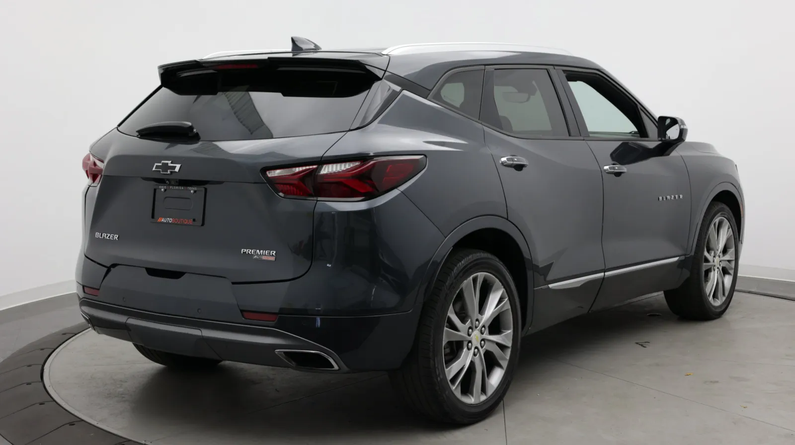 Chevrolet Blazer photo 9