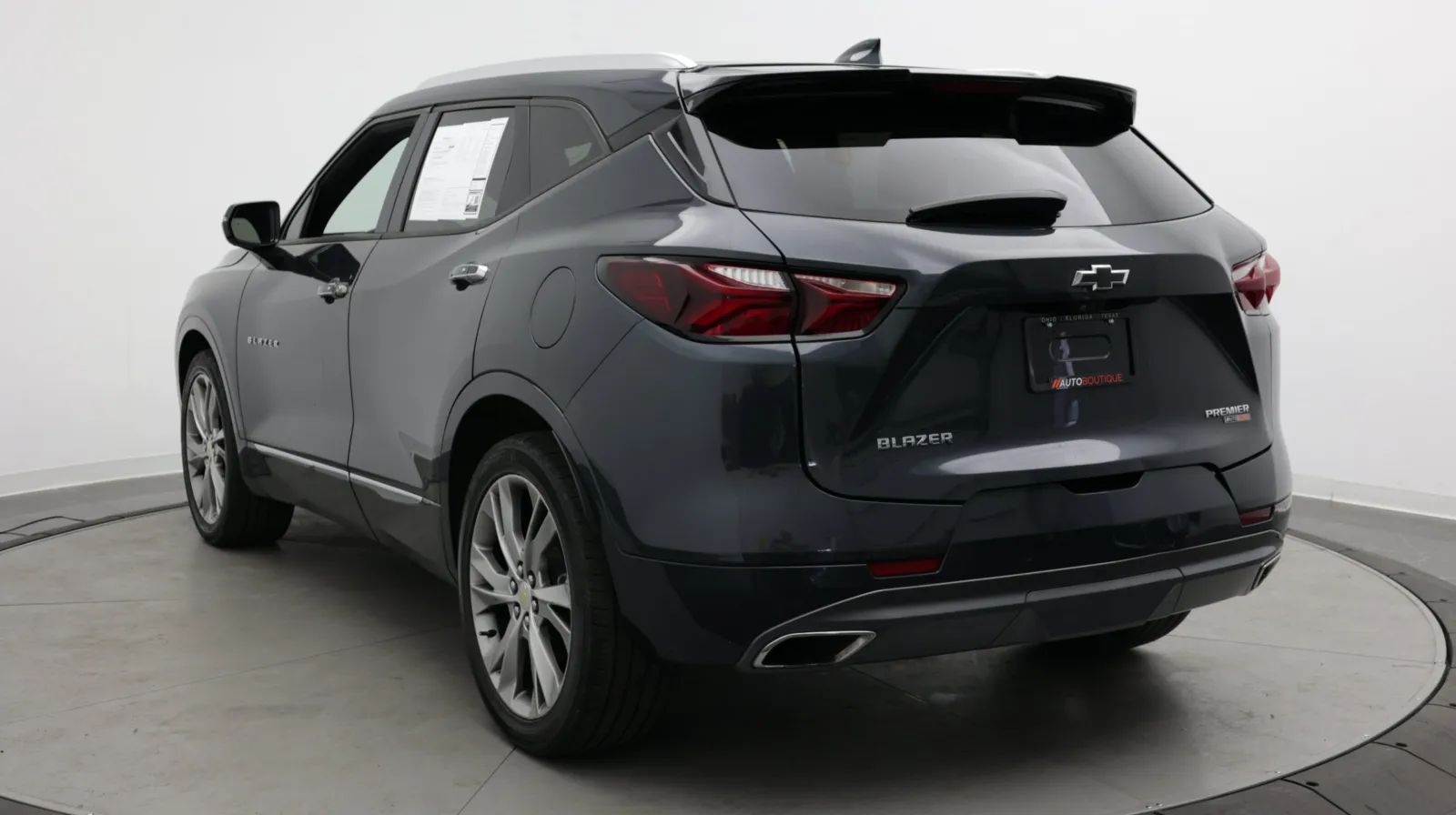 Chevrolet Blazer photo 7