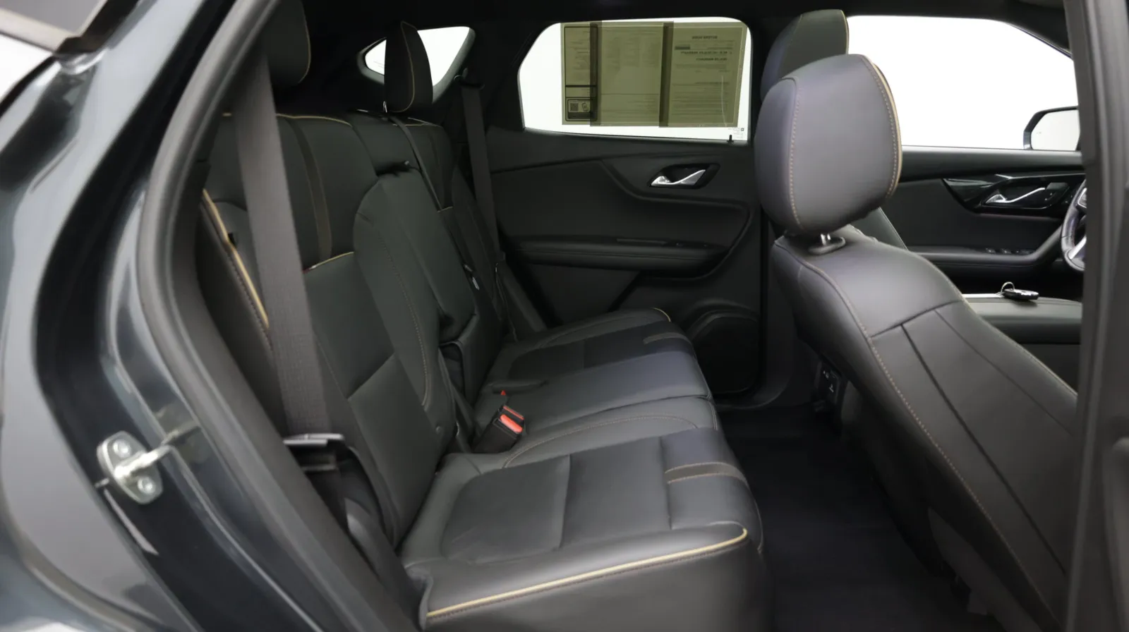Chevrolet Blazer photo 37