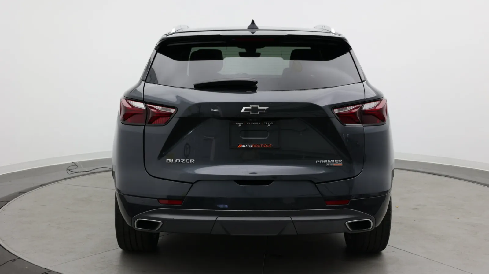 Chevrolet Blazer photo 8