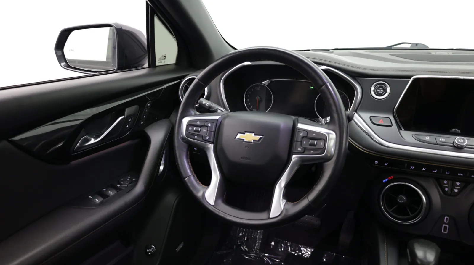 Chevrolet Blazer photo 31