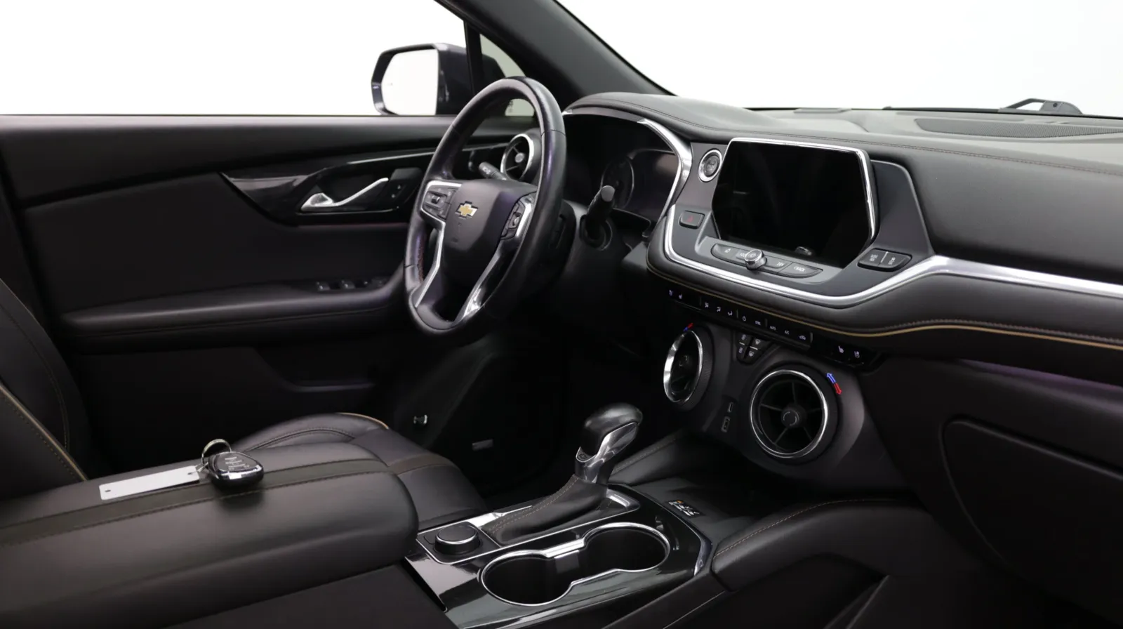 Chevrolet Blazer photo 39