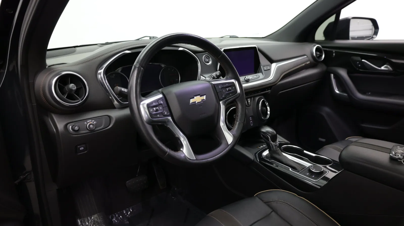 Chevrolet Blazer photo 13