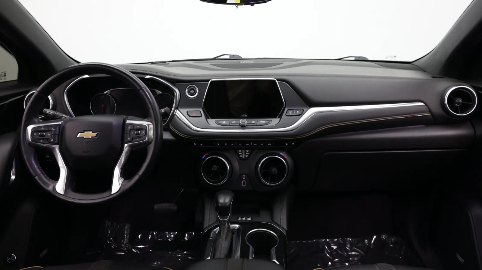 Chevrolet Blazer photo 32