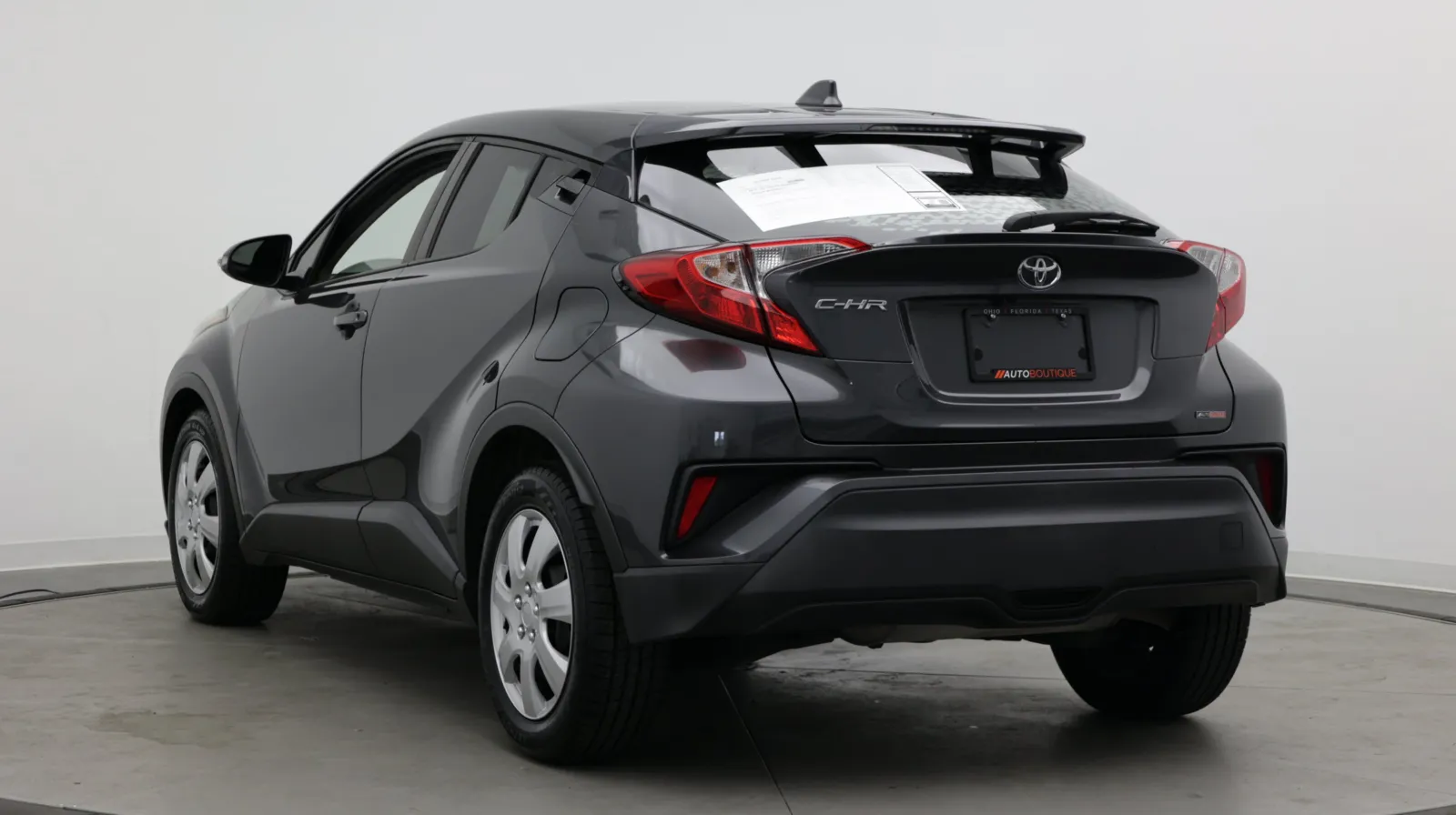 Toyota C-HR photo 5