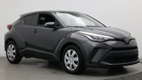 Another view of 2021 Toyota C-HR LE for sale in Jacksonville, FL at Auto Boutique Florida