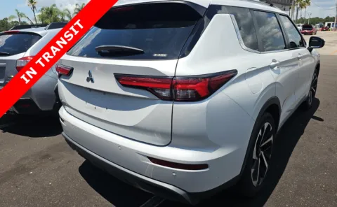 Another view of 2022 Mitsubishi Outlander ES for sale in Jacksonville, FL at Auto Boutique Florida