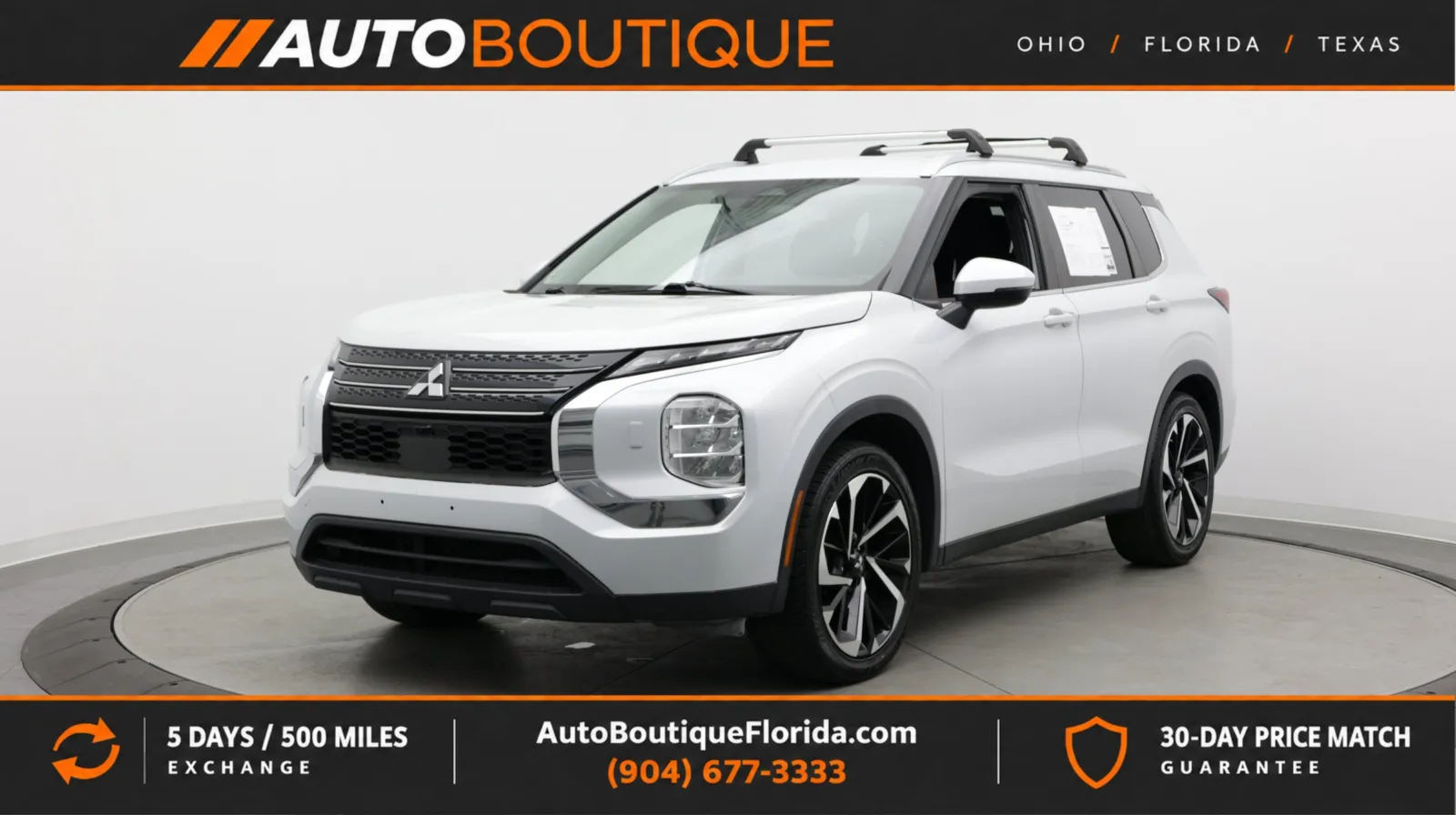 2022 Mitsubishi Outlander ES for sale in Jacksonville, FL