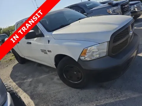 Another view of 2019 Ram 1500 Classic Tradesman for sale in Jacksonville, FL at Auto Boutique Florida