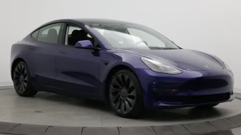 Another view of 2023 Tesla Model 3 Performance for sale in Jacksonville, FL at Auto Boutique Florida