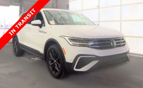Another view of 2024 Volkswagen Tiguan SE for sale in Jacksonville, FL at Auto Boutique Florida