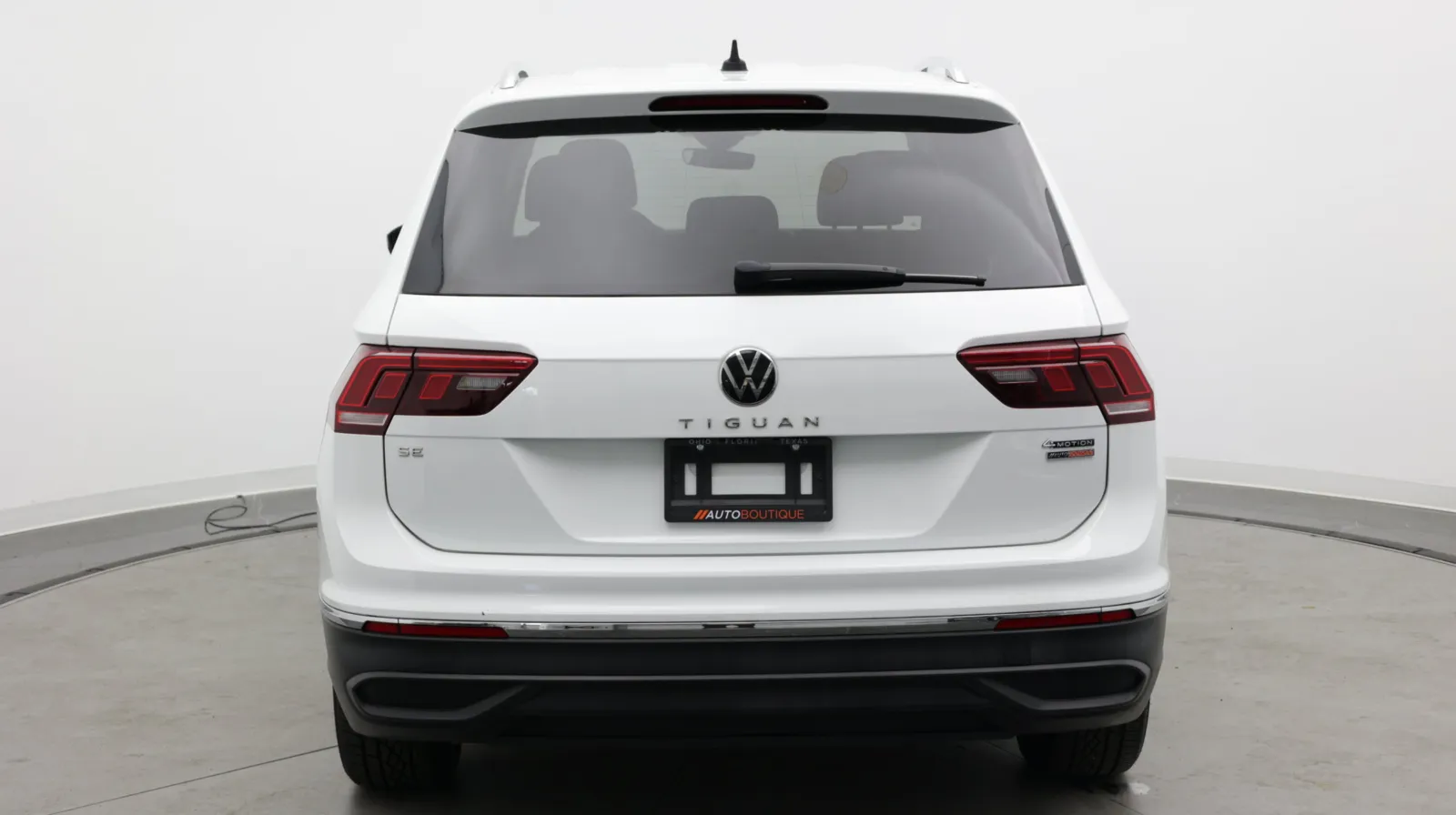 Volkswagen Tiguan photo 6