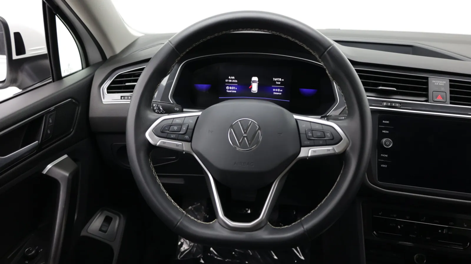Volkswagen Tiguan photo 28