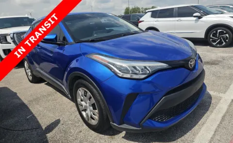Another view of 2020 Toyota C-HR LE for sale in Jacksonville, FL at Auto Boutique Florida
