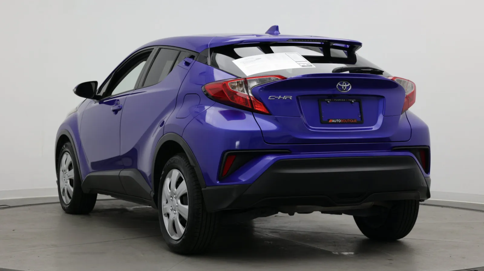 Toyota C-HR photo 5